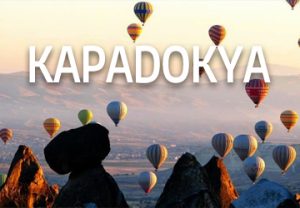 Kapadokya Turları