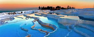 Kuşadası Çeşme Pamukkale Turu